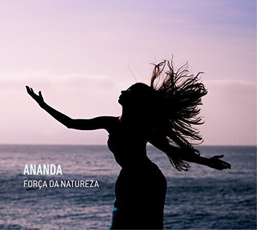 

CD диск Ananda: Forca Da Natureza