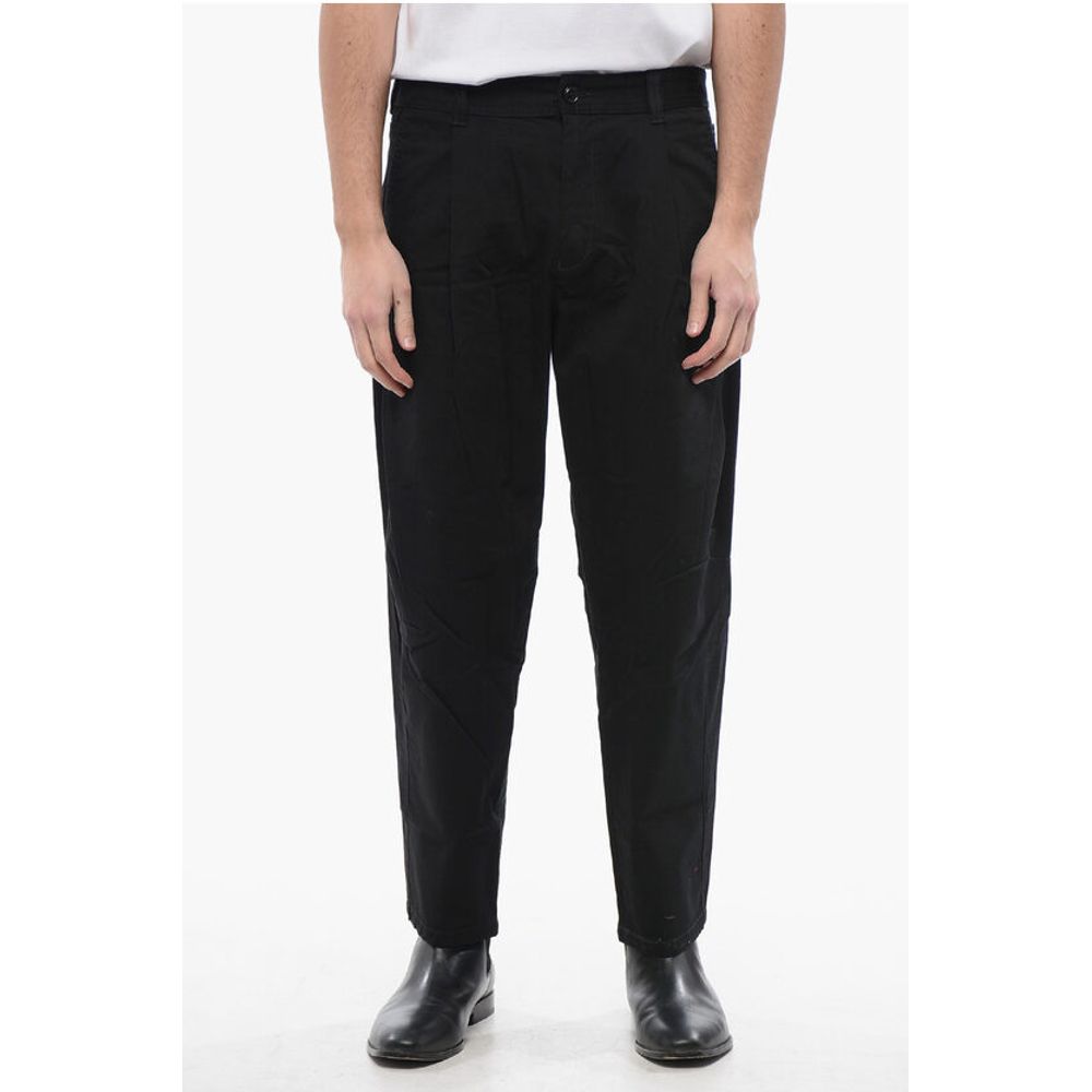 

Брюки RED TAG Carrot Fit P-ARTHUR с одинарной складкой Diesel, Black
