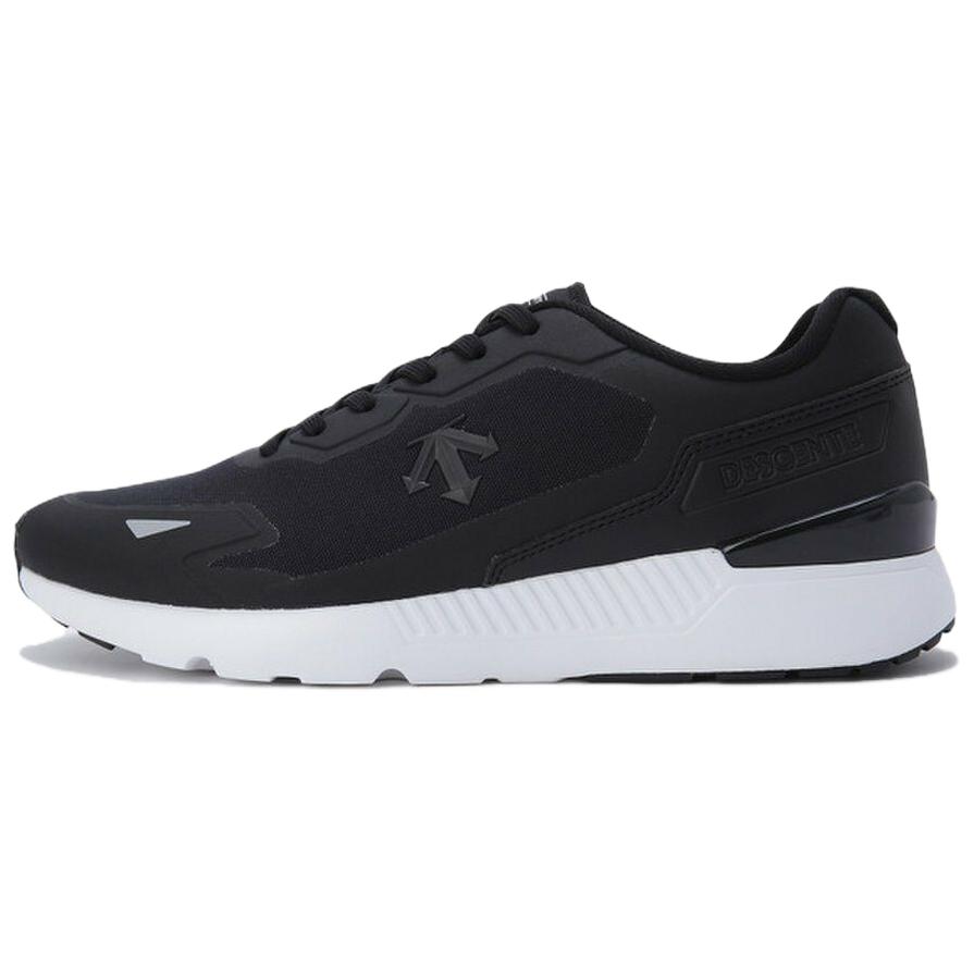 

DESCENTE Износостойкие кроссовки Low top Unisex Black
