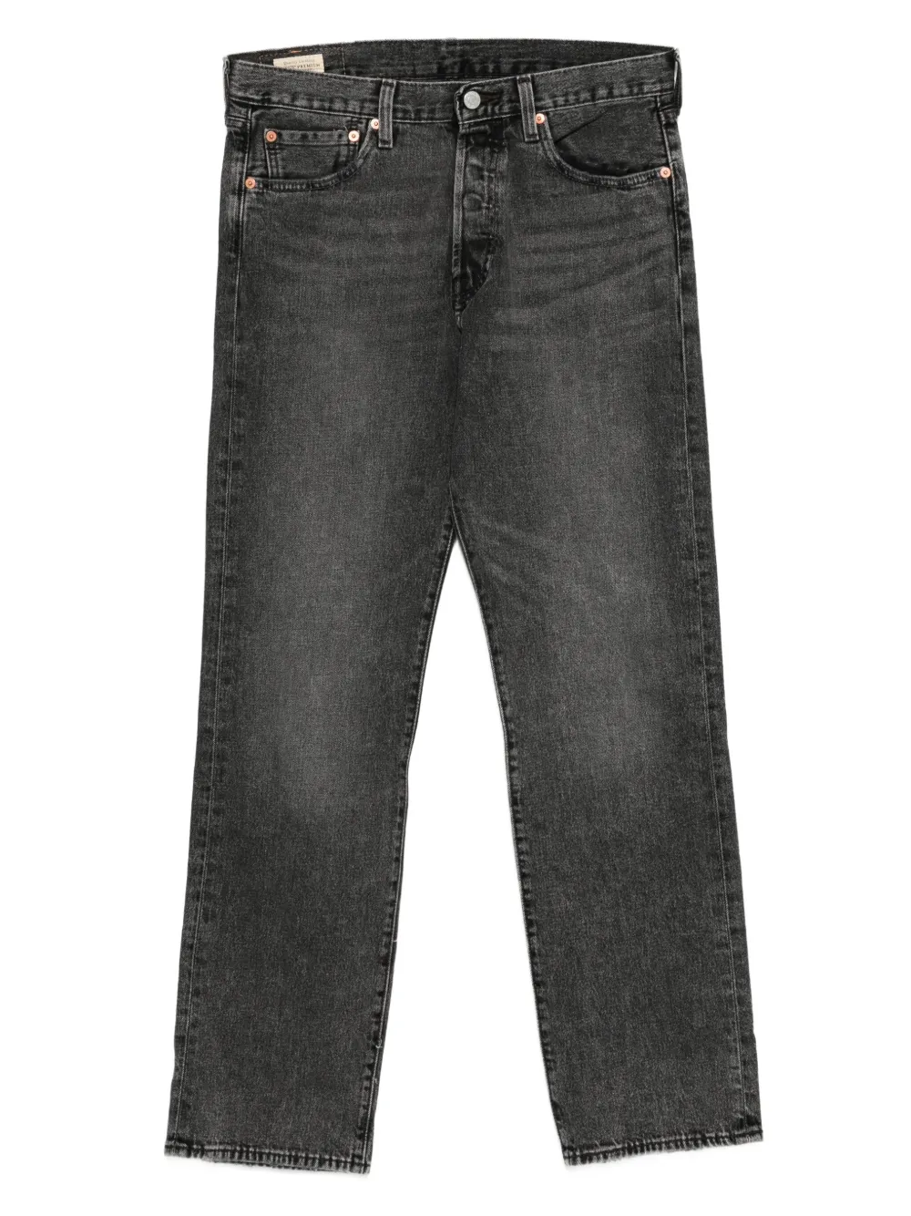 

Джинсы 501 Levi's, черный