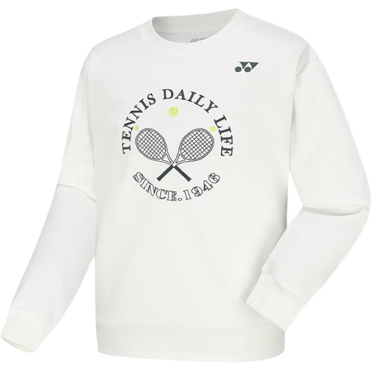 

Толстовка женская YONEX, белая