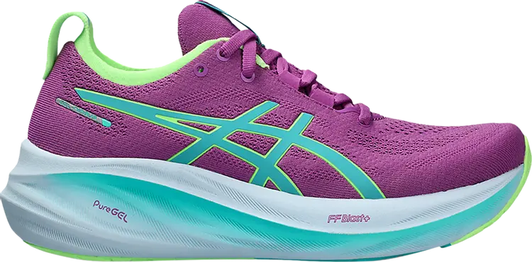 

Кроссовки Wmns Gel Nimbus 26 'Lite Show', фиолетовый