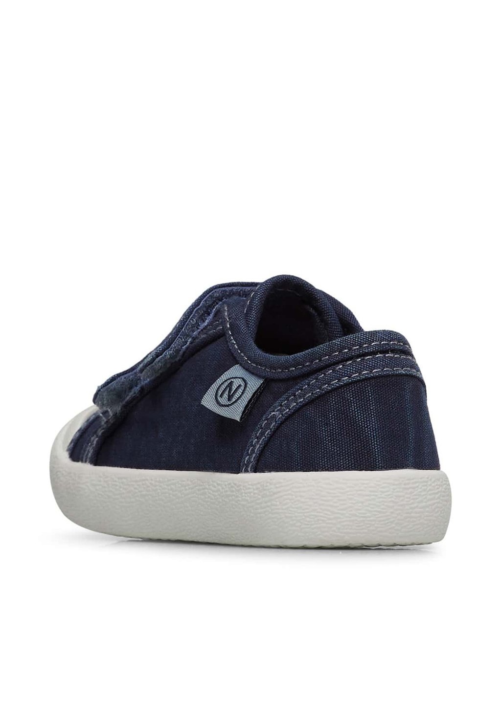 Кроссовки Baby shoes Naturino, цвет Marineblau — фото 4