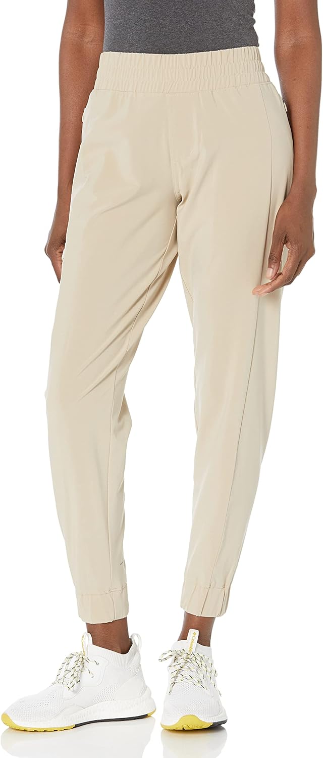 

Columbia Women's Pleasant Creek Jogger, Safari Typhoon Blooms, Ancient Fossil