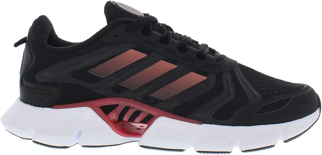 

Кроссовки Adidas для взрослых унисекс Climacool, белый/черный