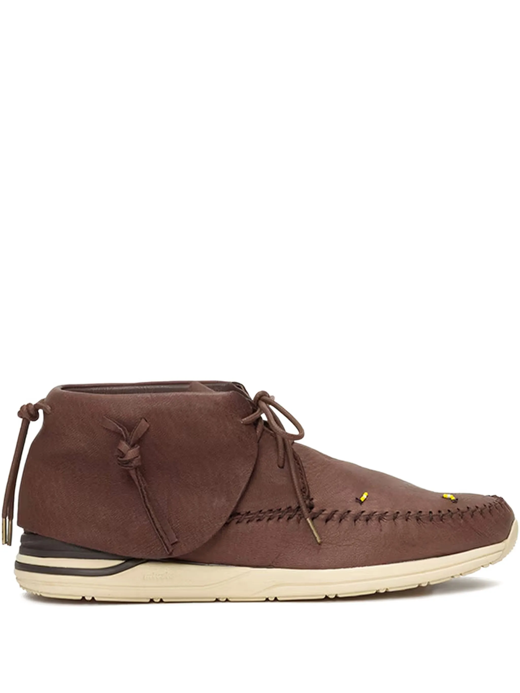 

Ботинки FBT Lhamo-Folk Visvim, коричневый