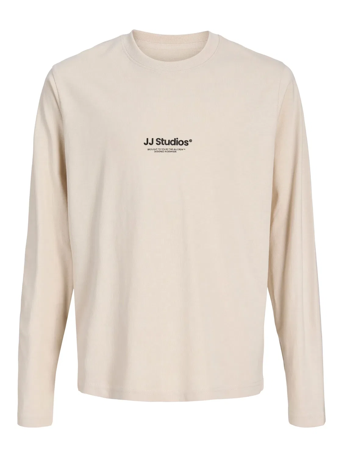 Лонгслив Moonbeam, JACK & JONES Junior, moonbeam