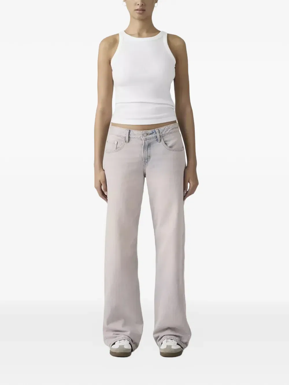 Розовые джинсы Levi'S — фото 2