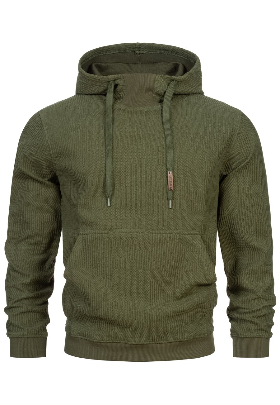 

Свитер INDICODE JEANS Jody, хаки