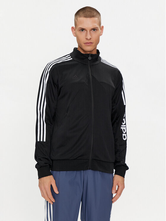 

Толстовка regular fit Adidas, черный