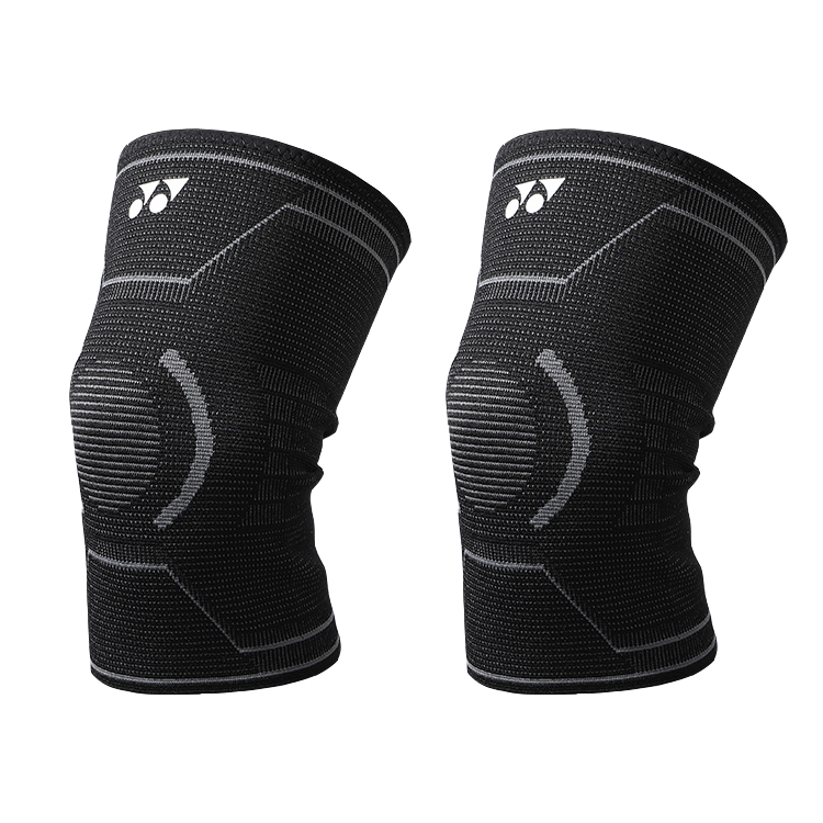 

Наколенники ABS Plastic для бега, альпинизма, футбола, бадминтона, баскетбола unisex YONEX, черный