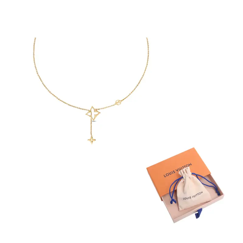 

Кулон Lv Flowergram LOUIS VUITTON