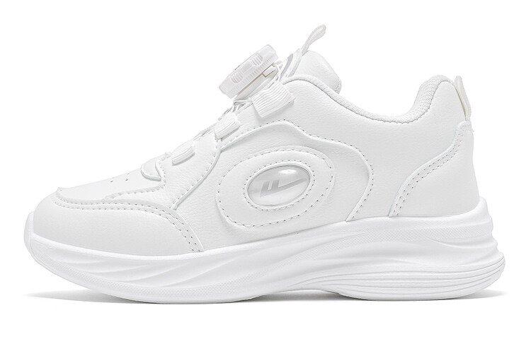 

Кроссовки WARRIOR Kids Lifestyle Shoes Kids Low-top, белый/темно-синий