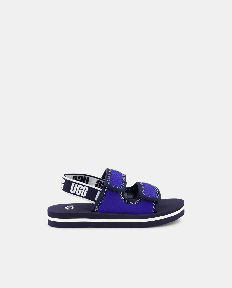 

Lennon Slingback Открытые сандалии для детей UGG, тёмно-синий