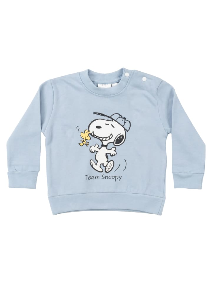 

Толстовка Snoopy, синий