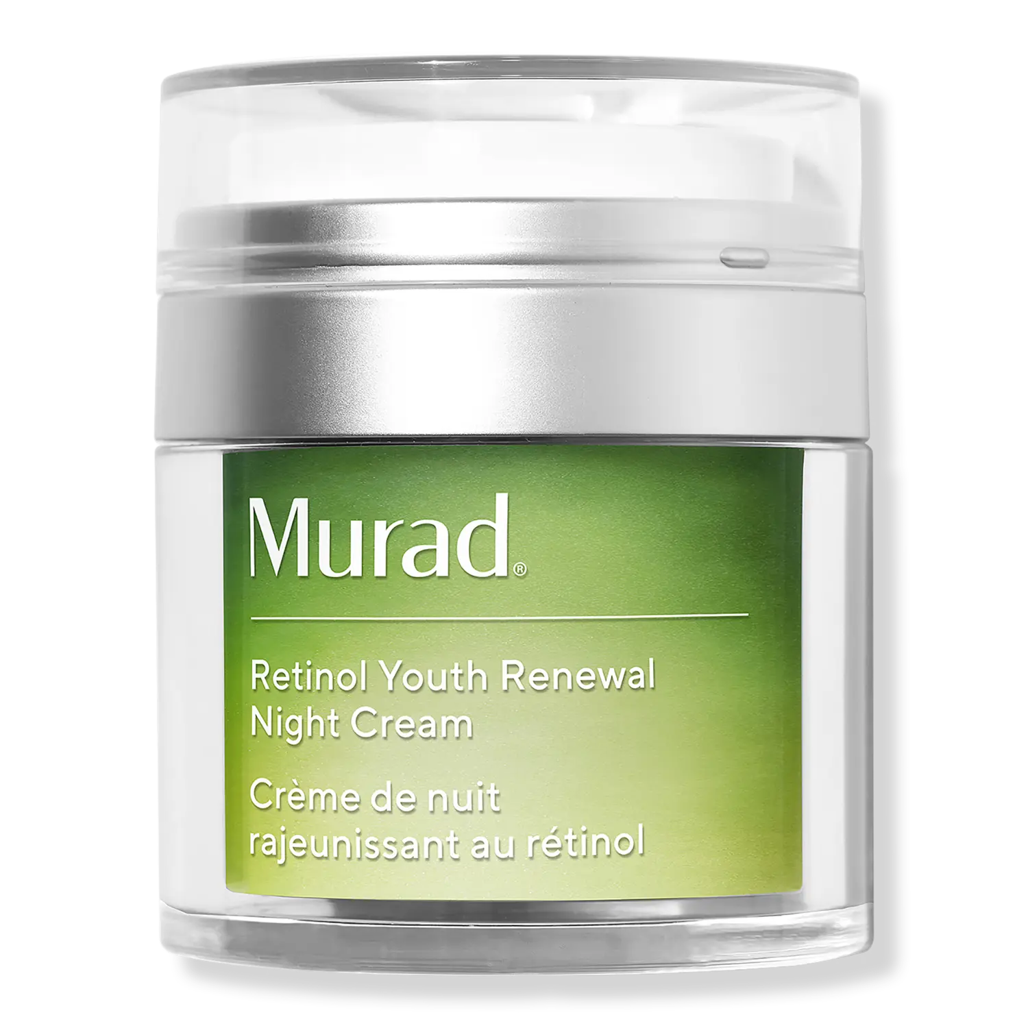 

Ночной крем с ретинолом для омоложения Murad