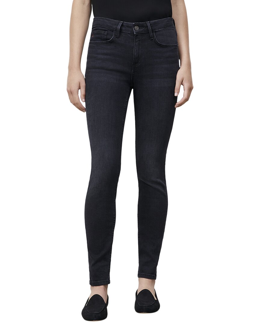 

Джинсы Lafayette 148 New York Mercer Jean, черный