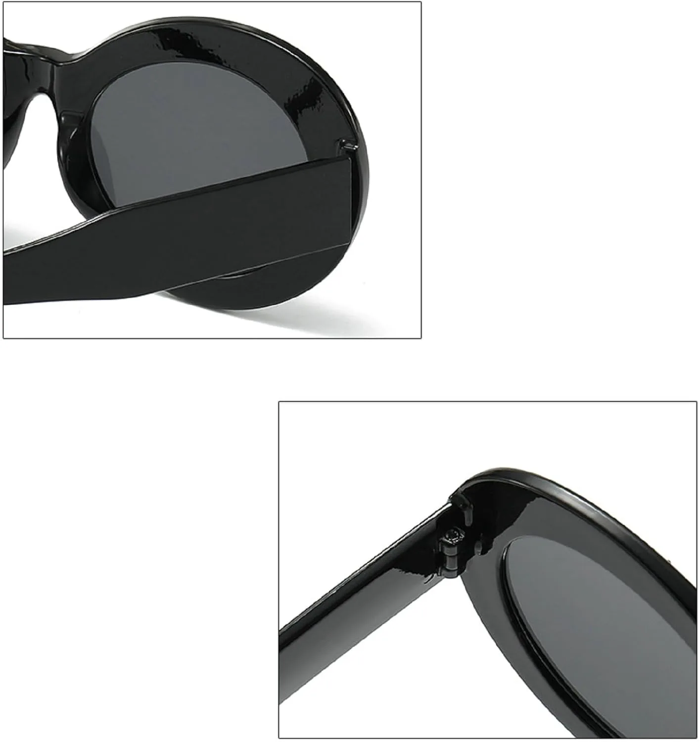 

Женские солнцезащитные очки с круглыми стразами, сверкающие бриллиантами, хрустальные солнцезащитные очки для вечеринок, роскошные очки для вечеринок mincl, Green