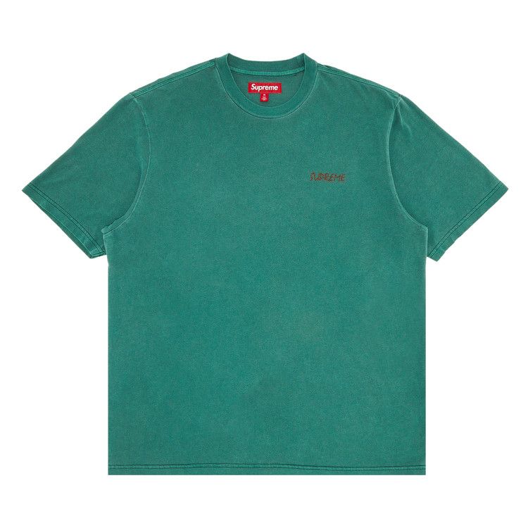 

Топ Supreme Zodiac Short-Sleeve Top, Green