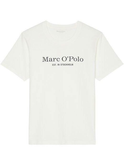 

Футболка mix & match из хлопка Marc O'Polo, белый