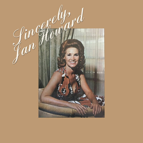 

CD диск Howard, Jan: Sincerely, Jan Howard