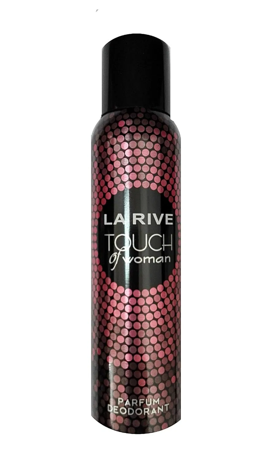 Парфюмированный дезодорант Touch of Woman La Rive