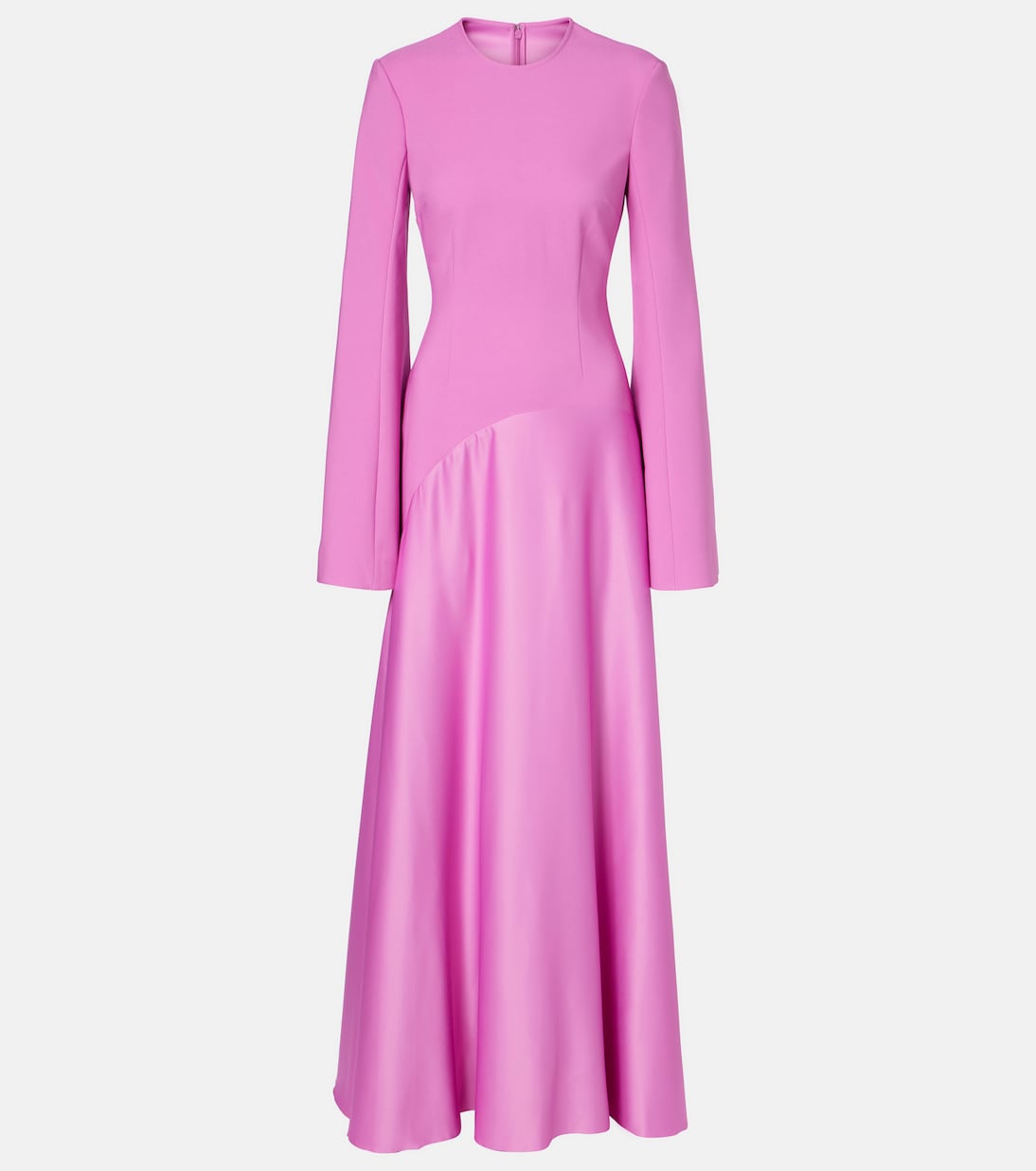 

Штормовое платье Solace London, Berry Pink