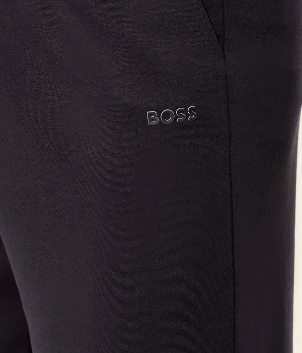 Спортивные штаны Хадико regular fit Boss Green, темно-синий — фото 4