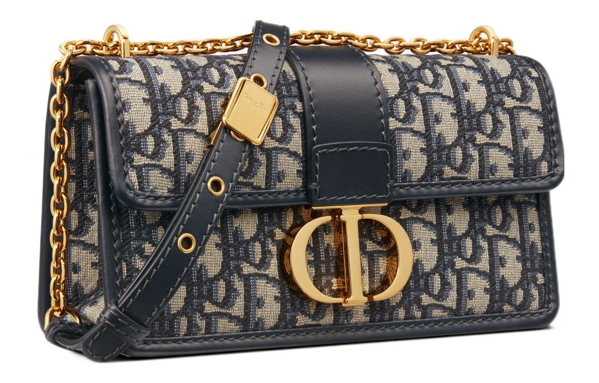 Сумка 30 Montaigne East-West с цепочкой DIOR, shopping bag set(basic set+shopping bag) — фото 3