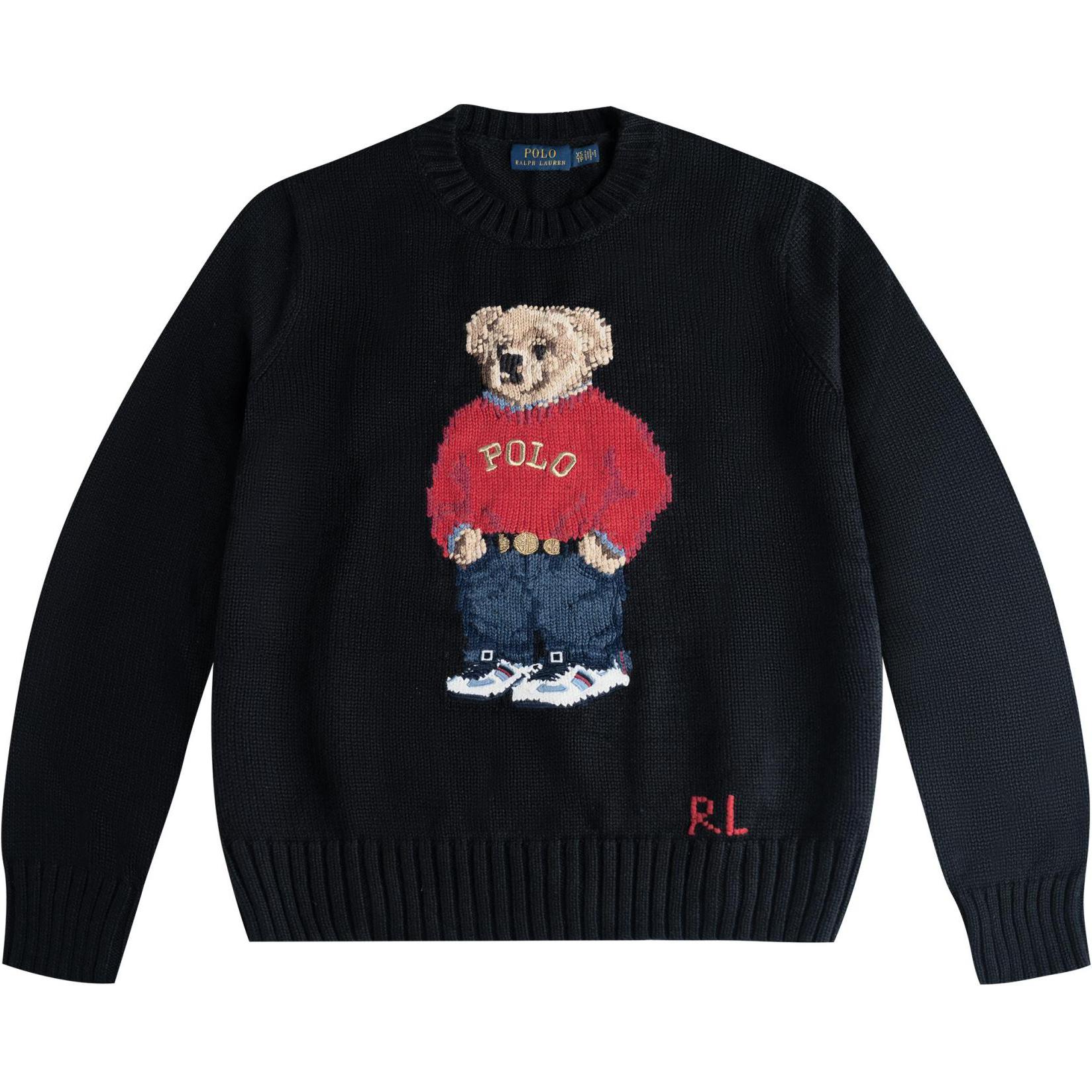 

Polo Ralph Lauren Топ женский черный