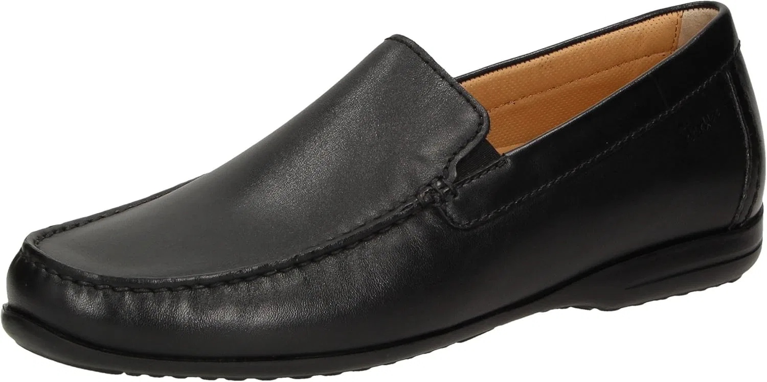 Мужские туфли Sioux Gion-XL, Black — фото 2