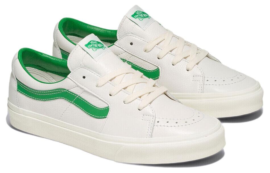 Обувь для скейтбординга Vans SK8 унисекс, White — фото 3