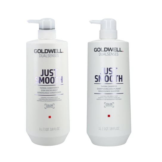 

Набор косметики, 2 шт. Goldwell, Dualsenses Just Smooth