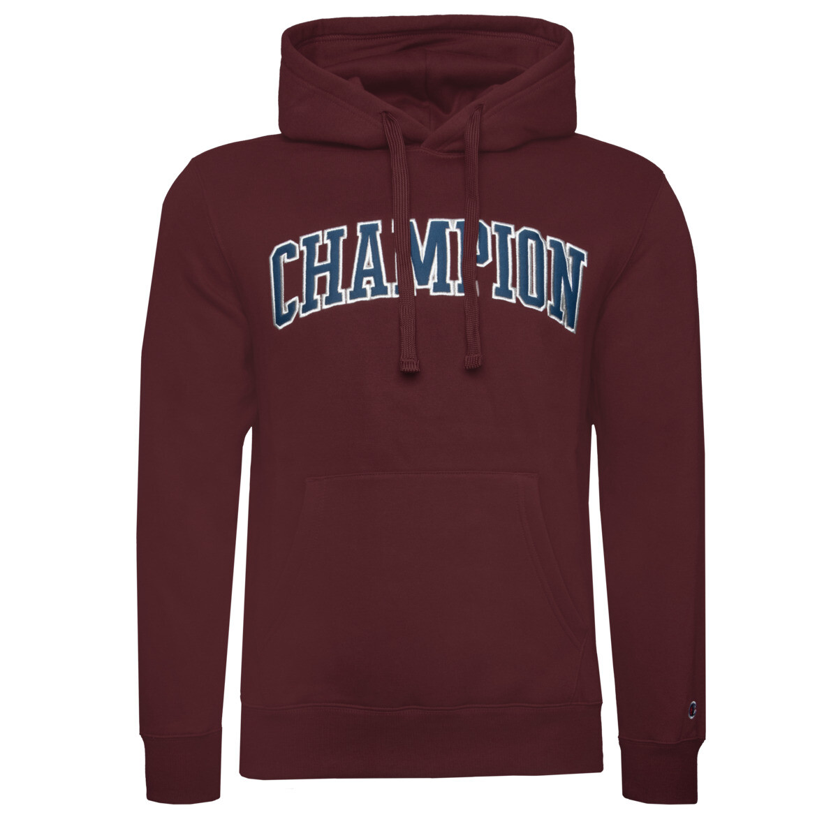 

Толстовка Champion Kapuzenpullover Hooded, красный