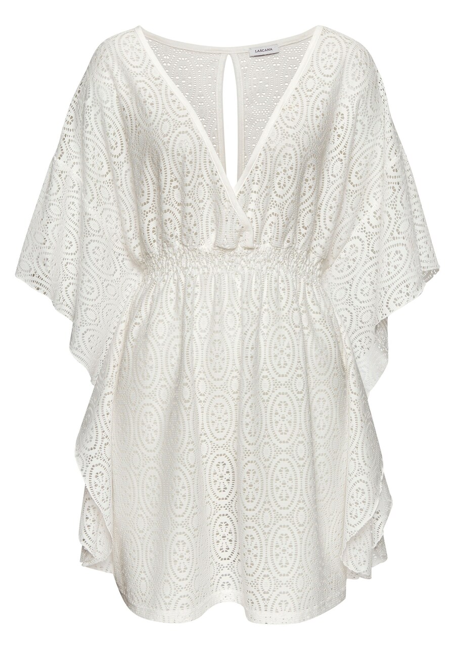 

Пляжное платье LASCANA, White