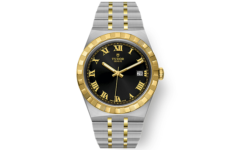 

Мужские часы из королевской коллекции TUDOR