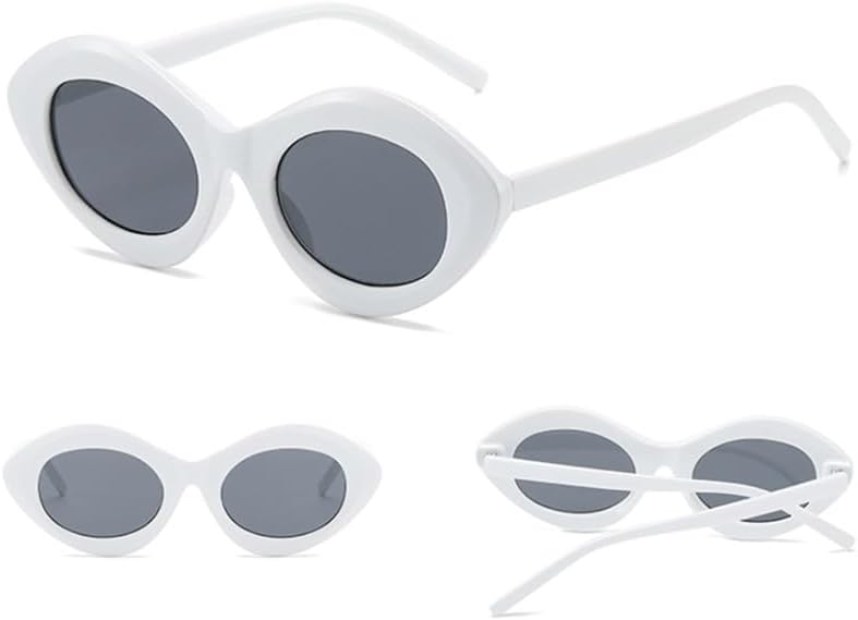 

Солнцезащитные очки для женщин, зеленые, коричневые, фиолетовые, женские, «кошачий глаз», солнцезащитные очки с защитой от УФ-излучения UV400, женские, декоративные LANGSER, 6