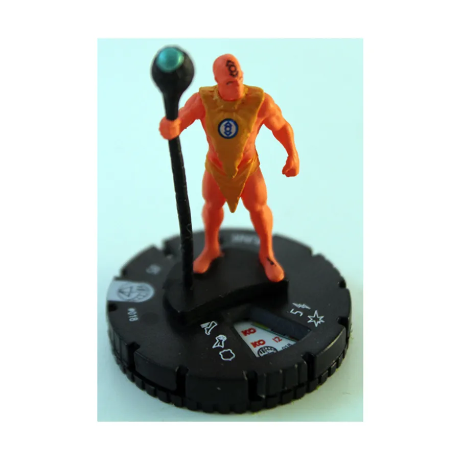 

Мунк #018 (С), DC HeroClix - War of Light Organized Play - Singles