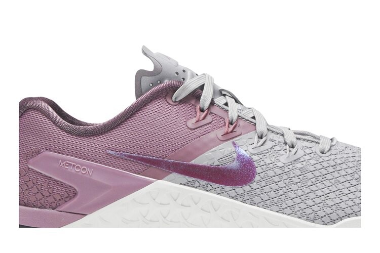 Кроссовки Nike Wmns Metcon 4 XD, серый — фото 2