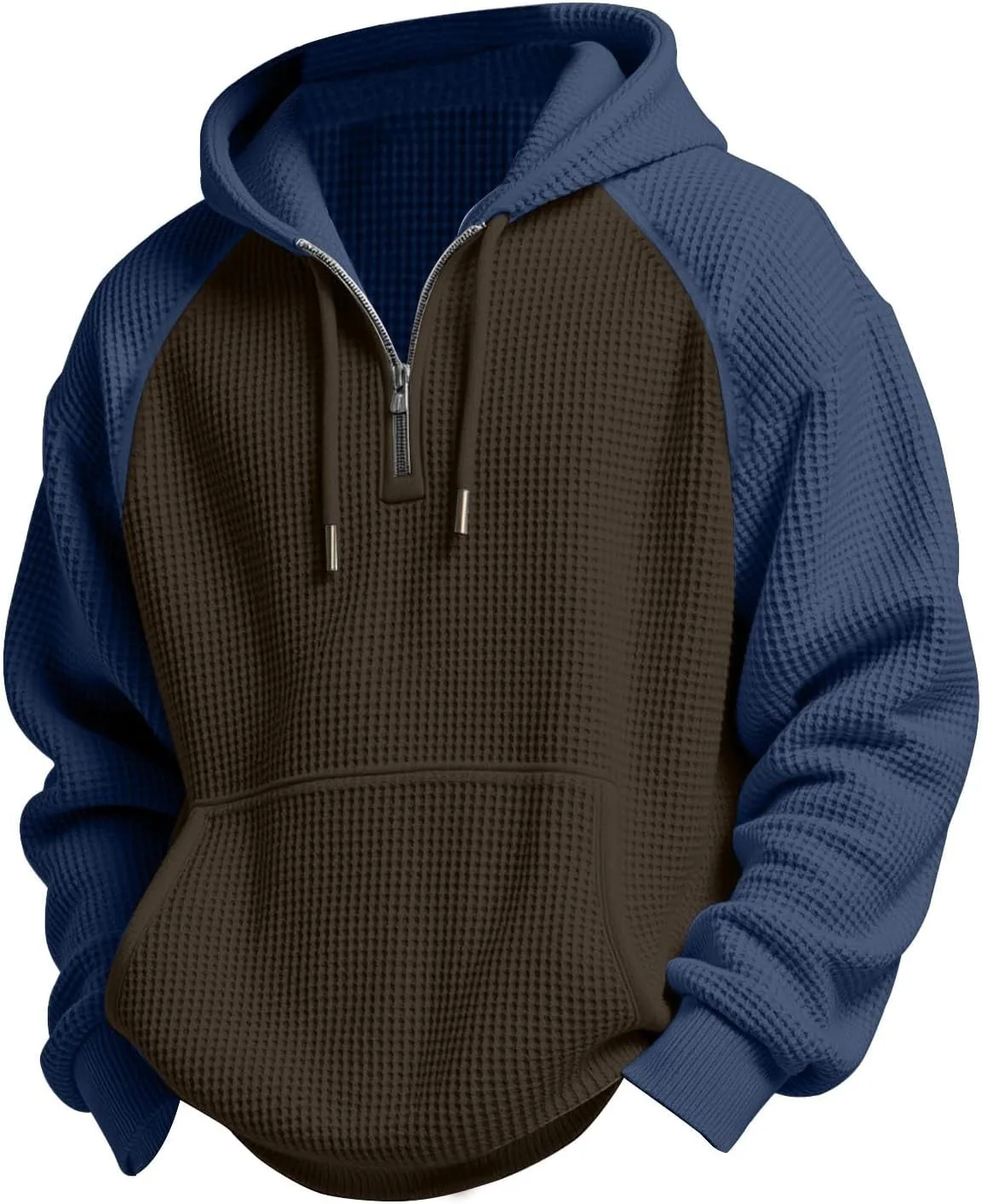 Толстовка Quarter Zip Mokaloha — фото 3
