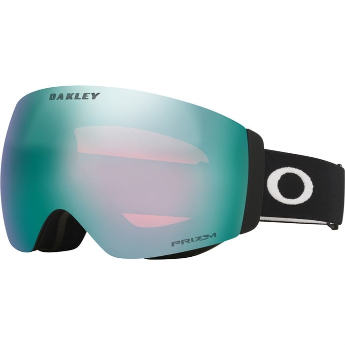 

Очки Flight Deck Pro M Oakley, Matte Black/Prizm Sapphire+Prizm Iced Iridium, Черный, Очки Flight Deck Pro M Oakley, Matte Black/Prizm Sapphire+Prizm Iced Iridium
