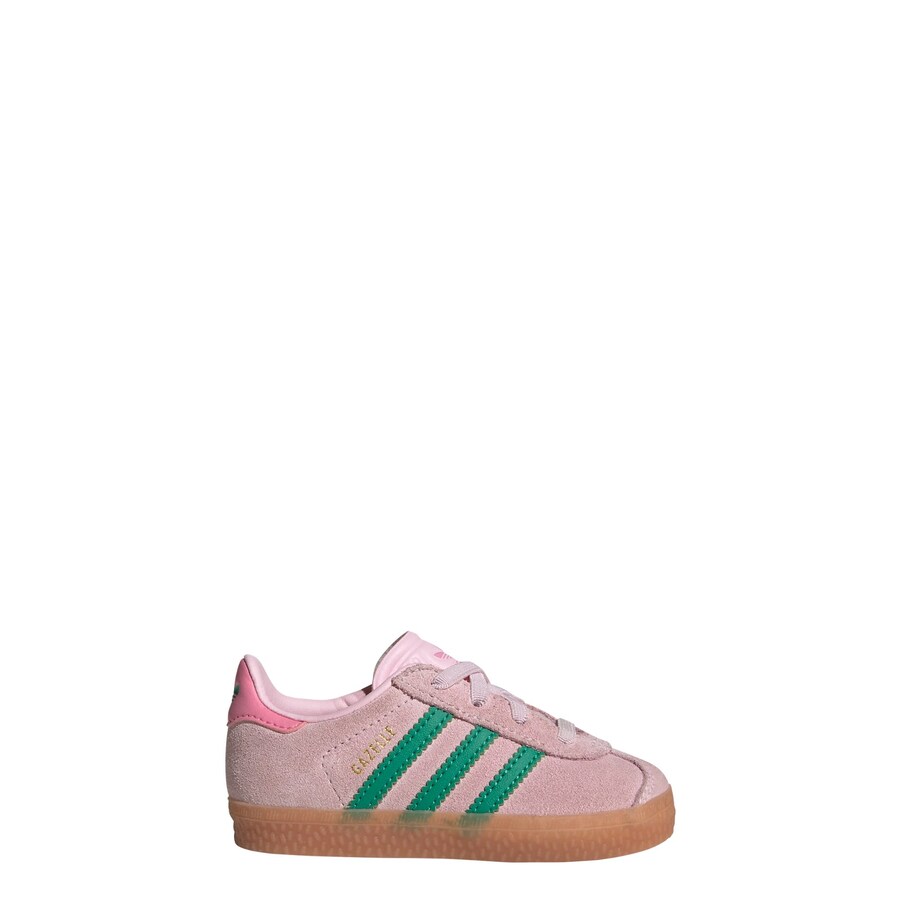 Кроссовки ADIDAS ORIGINALS Gazelle, цвет Rose/Dusky pink — фото 2