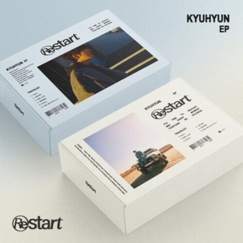 

CD диск Kyuhyun: Restart - incl. 80pg Photobook
