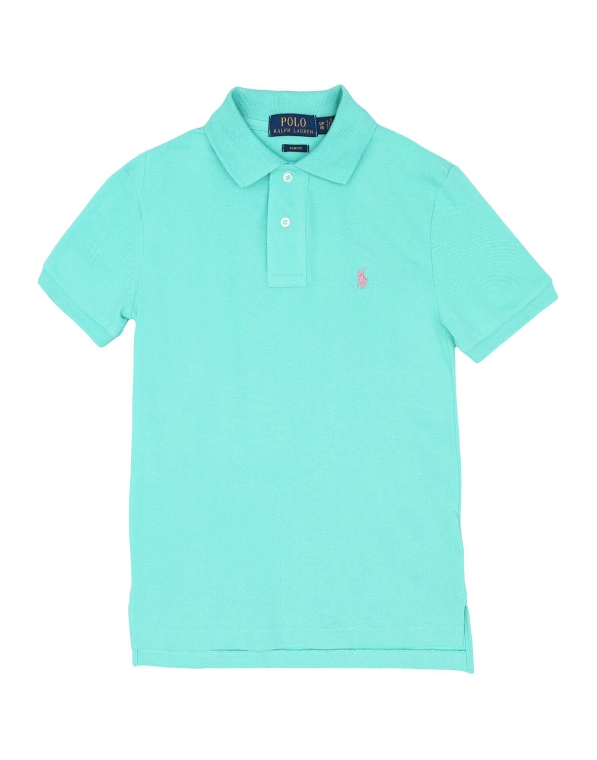 

рубашки поло Polo Ralph Lauren, светло-зеленый