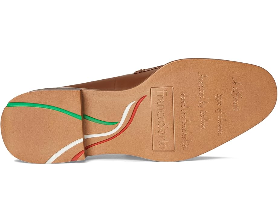 Лоферы Franco Sarto Edith 2, цвет Tobacco Brown — фото 3