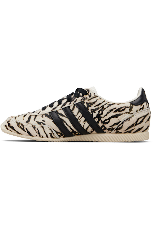 Adidas Originals Кроссовки Off-White Japan — фото 3