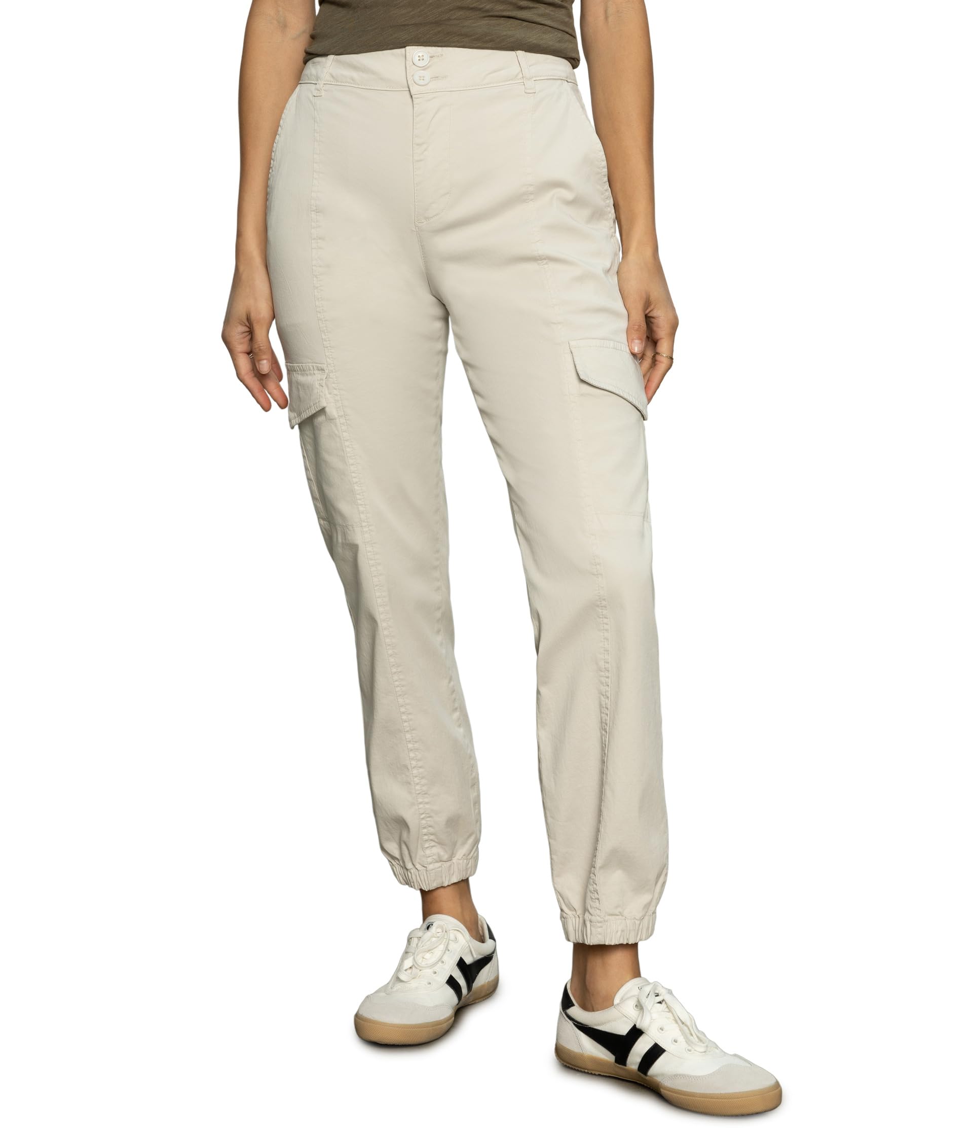 

Брюки Sanctuary Rebel Pants, цвет Pumice Stone