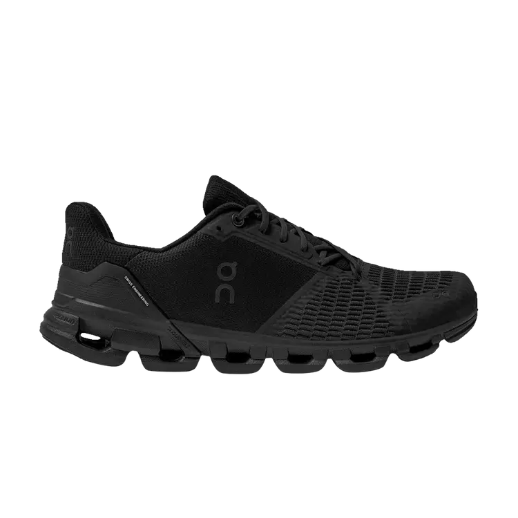 

Кроссовки Cloudflyer 'Triple Black', черный