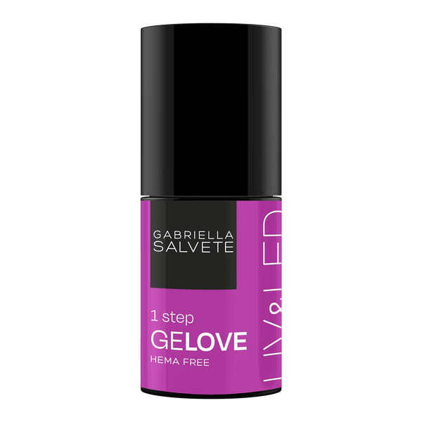 

Гибридный лак для ногтей 06, 8 мл Gabriella Salvete Gelove, цвет 06