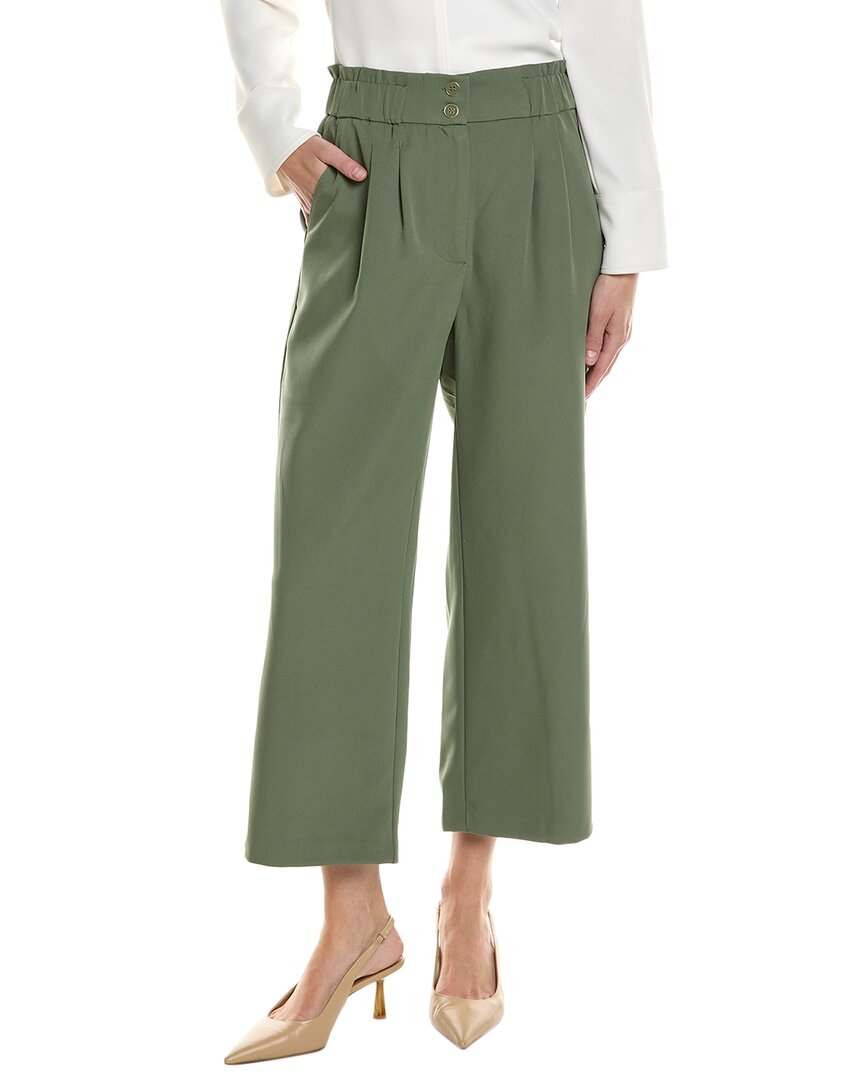 

Nanette Nanette Lepore Carnegie Pant, зеленый